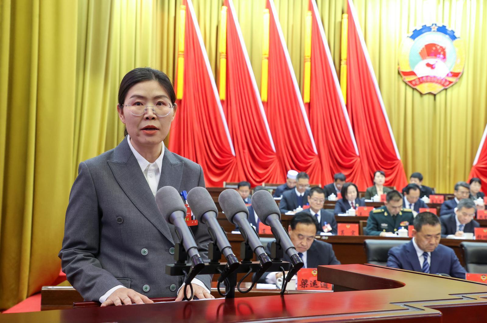 【委員擷英】白楊：系統(tǒng)推進(jìn)岐黃文化傳承創(chuàng)新 全面賦能慶陽高質(zhì)量發(fā)展