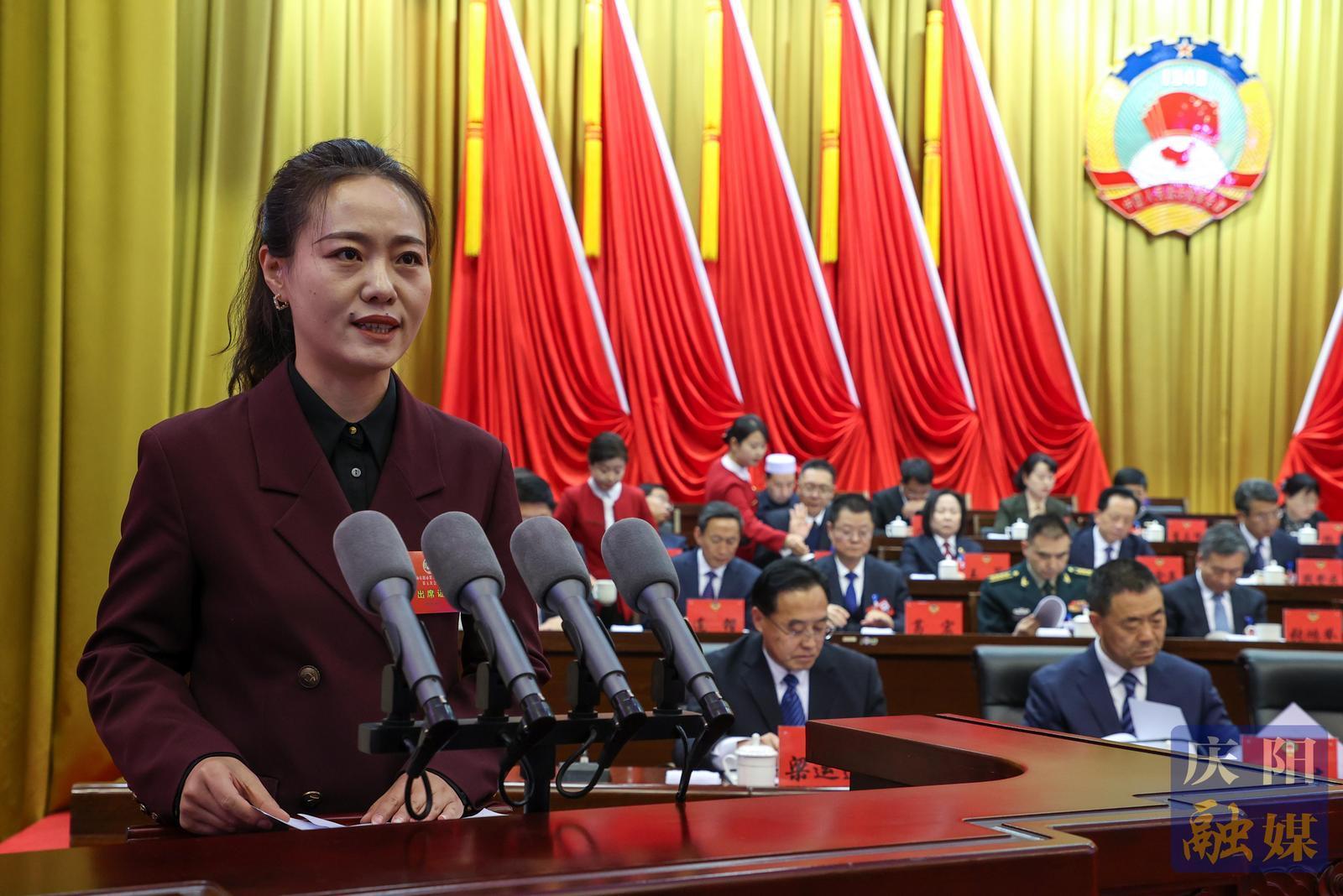 【委員擷英】慕一璇：推動委員聯(lián)系服務(wù)界別群眾工作走深走實