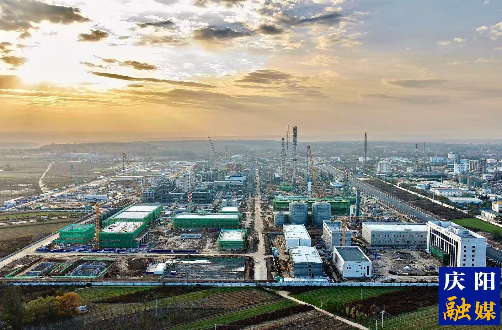 實干賦能國企提質(zhì) 國資護航慶陽發(fā)展——慶陽市國資委2025年工作亮點掃描