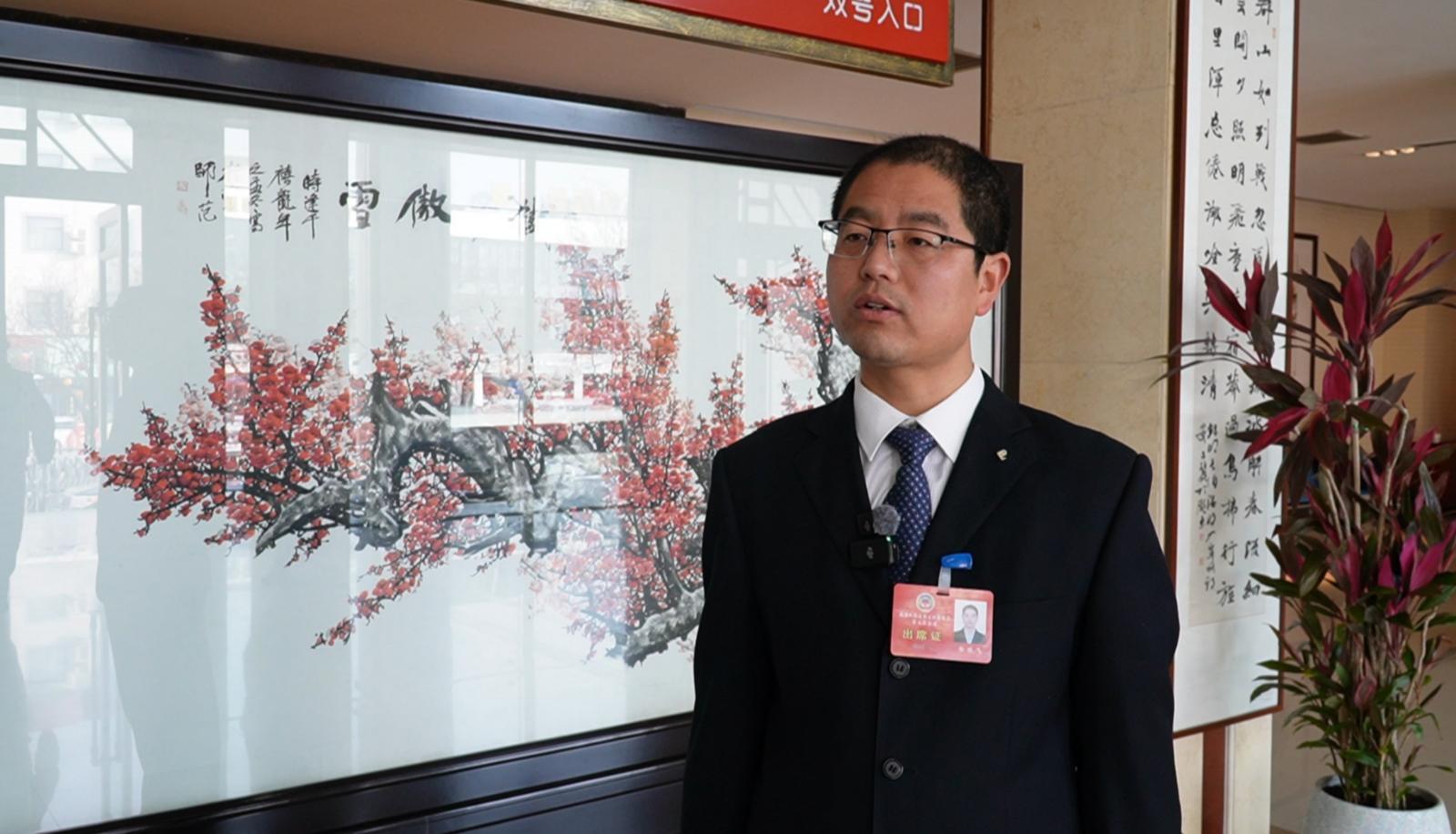 委員建言(5)丨徐振飛委員：做強肉羊種業(yè)“芯片” 夯實糧食安全根基