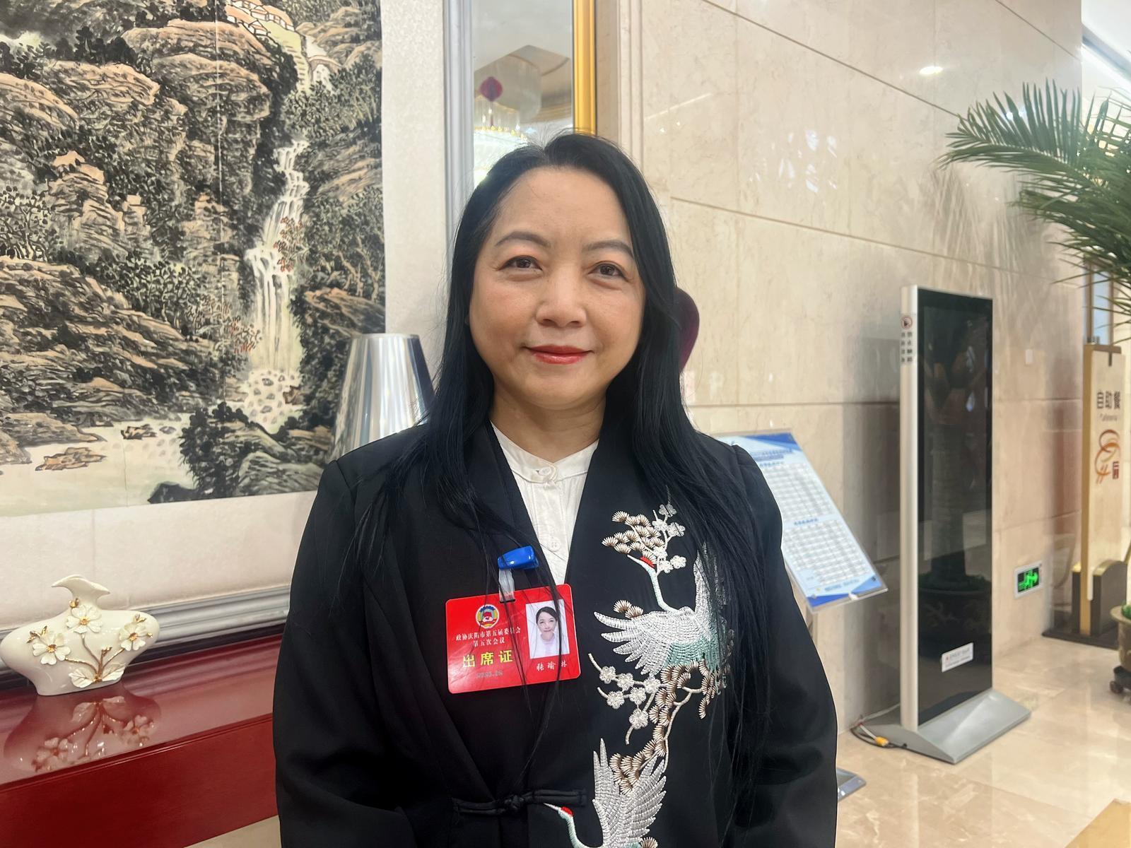 委員建言(7)丨?張瑜琳委員：將靜態(tài)歷史遺產(chǎn)轉(zhuǎn)化為動態(tài)文化場景