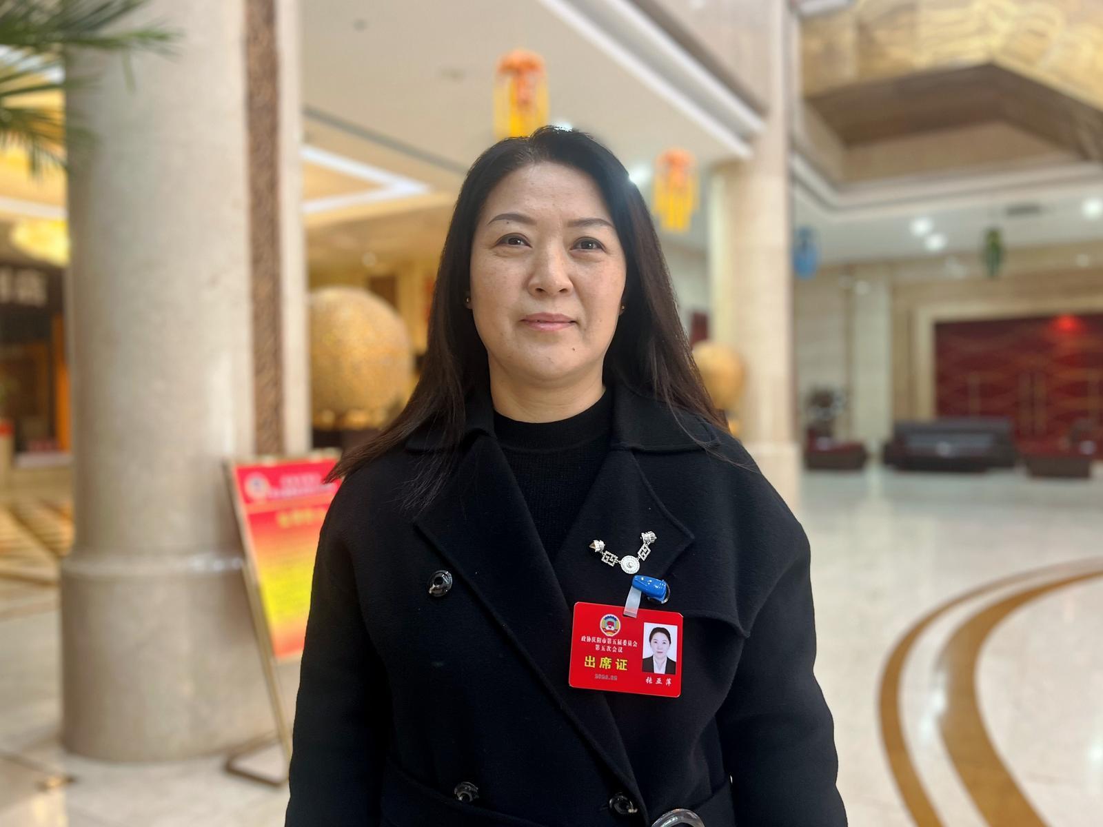 委員建言(9)丨張亞萍委員：為城市“生命線”建檔聯(lián)網(wǎng)  實現(xiàn)地下管網(wǎng)智慧管控