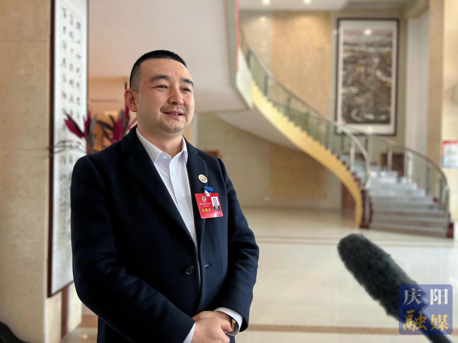 委員建言(16)丨安利鵬：精準(zhǔn)賦能青年創(chuàng)業(yè) 培育青年企業(yè)家成長(zhǎng)力量