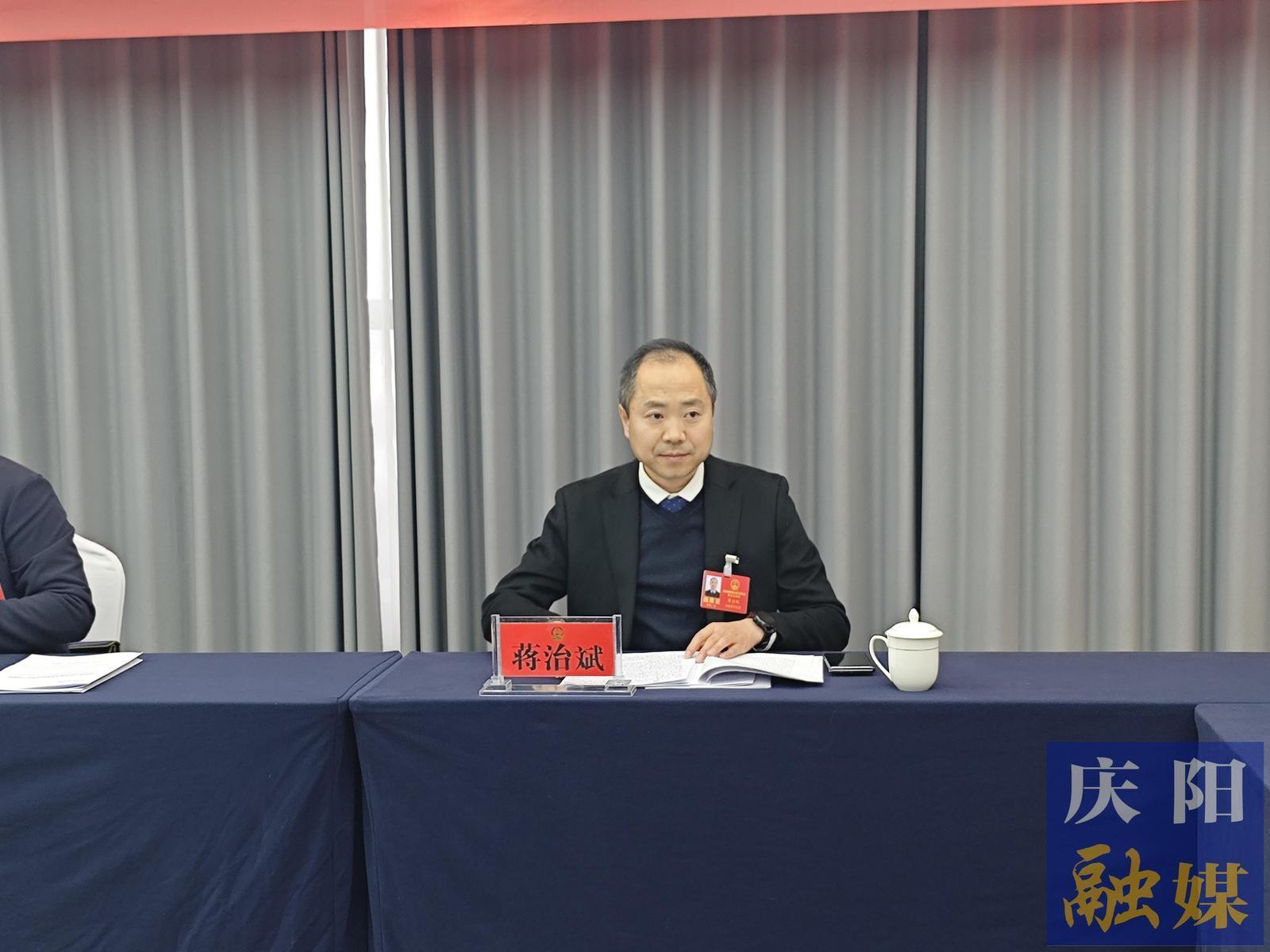 【代表心聲(31) 】蔣治斌：提升訴訟質(zhì)效 守護(hù)公平正義