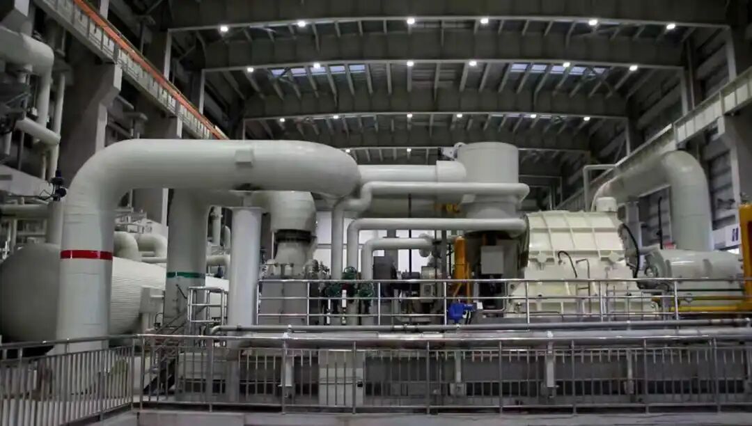 【新春走基層│沖刺“開(kāi)門紅”】 煤電儲(chǔ)能齊發(fā)力 正寧縣奏響能源高質(zhì)量發(fā)展新春序曲