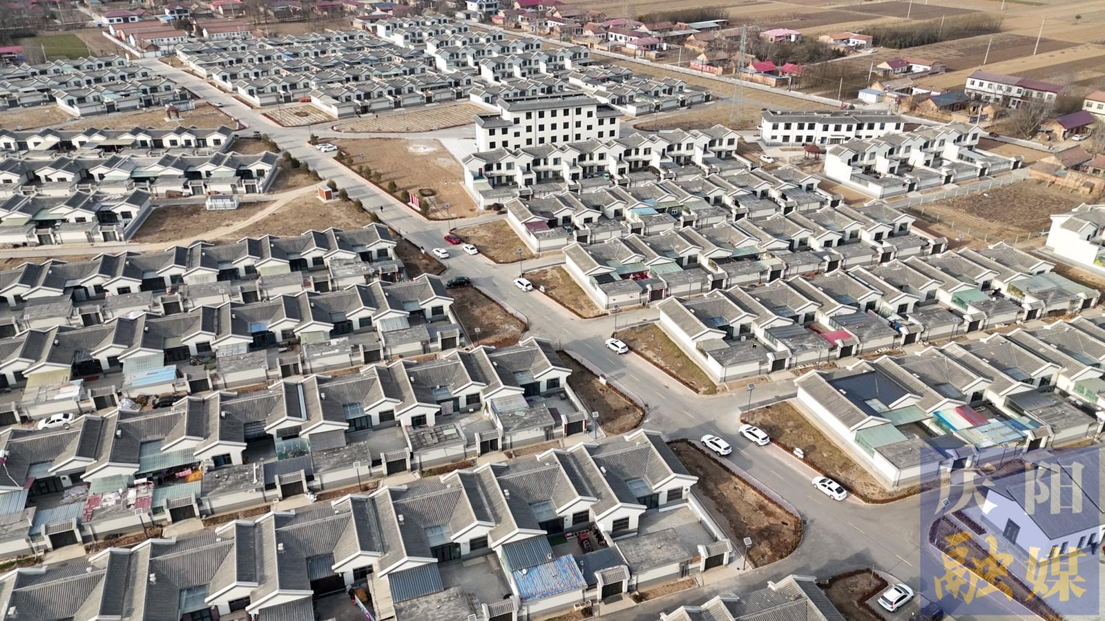 【新春走基層】此心安處是吾鄉(xiāng)：正寧安置小區(qū)的新春紀事