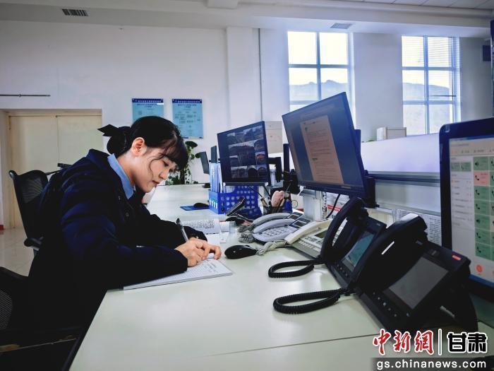 環(huán)縣春運(yùn)里的時(shí)間“減法”和團(tuán)圓“加法”