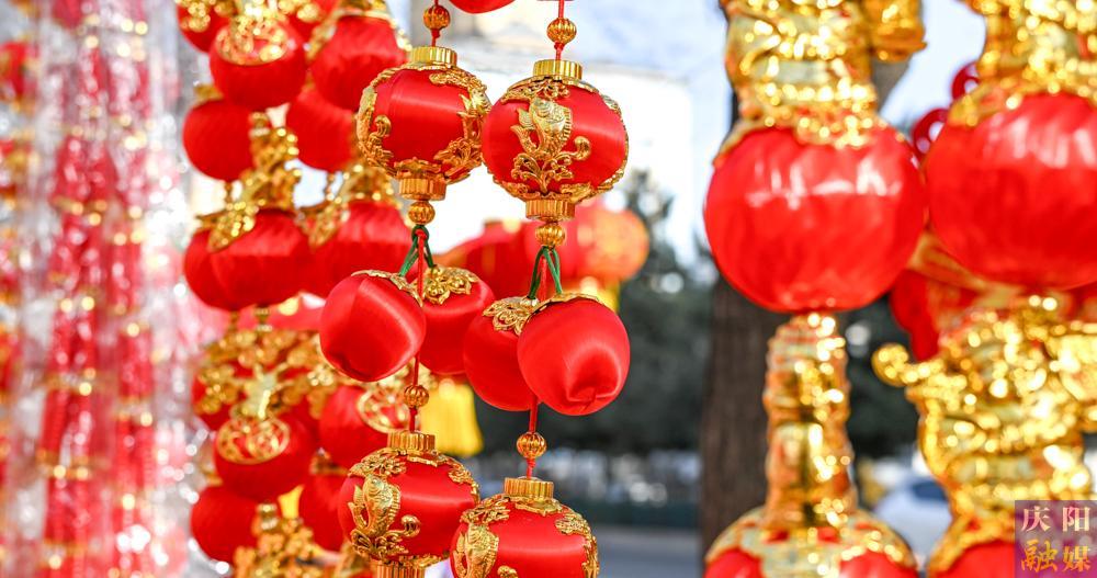 新春走基層丨西峰：春聯(lián)市場人氣旺 濃濃年味迎新春