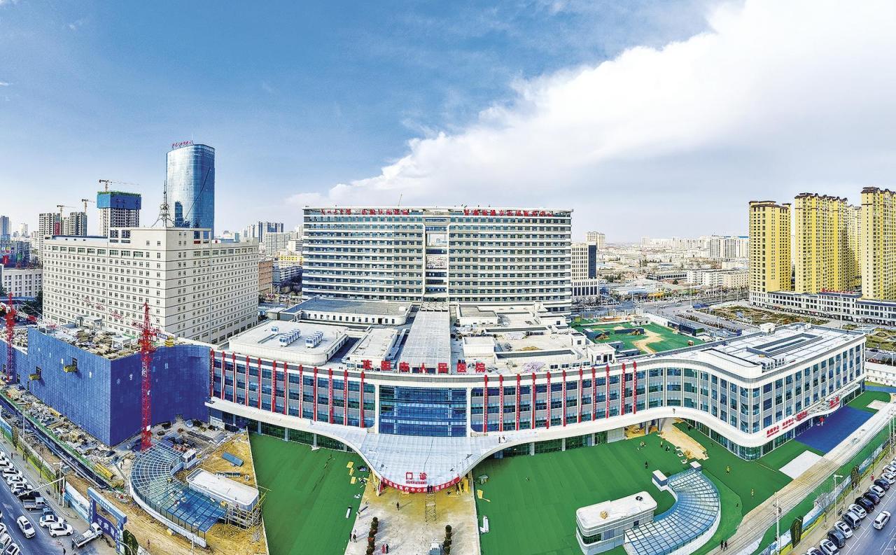 醫(yī)保惠民守初心 改革賦能護(hù)安康——慶陽市2025年醫(yī)療保障工作綜述