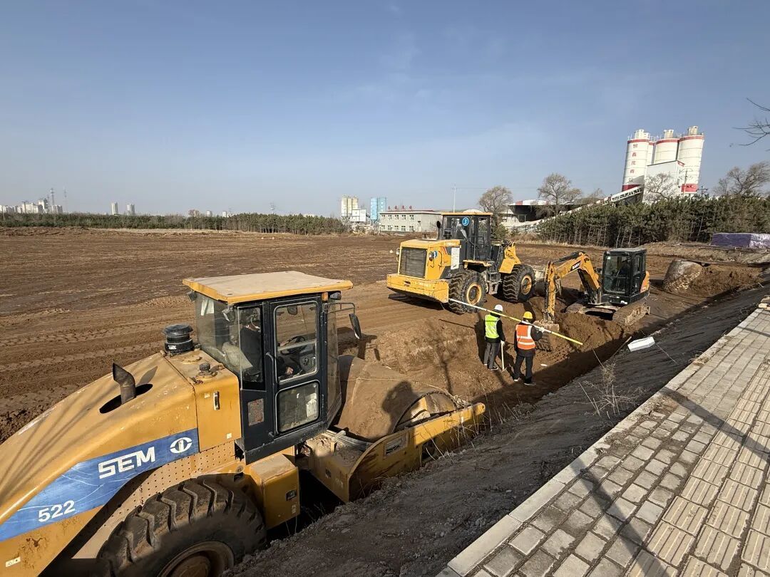 正寧：激活項目建設(shè)“強(qiáng)引擎” 奮力沖刺首季“開門紅”