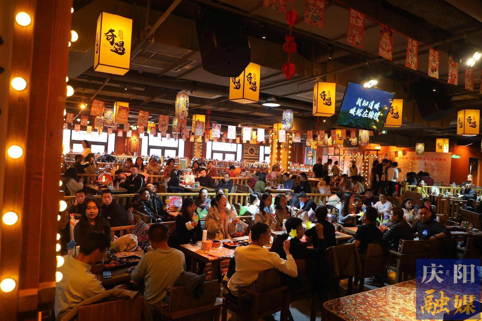 “幸福聯(lián)線 福地慶陽”聯(lián)誼交友品牌“春暖三八 邂逅元宵”專場活動(dòng)舉行