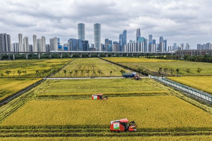 江山壯闊萬象新——習(xí)近平總書記引領(lǐng)中國(guó)式現(xiàn)代化新征程