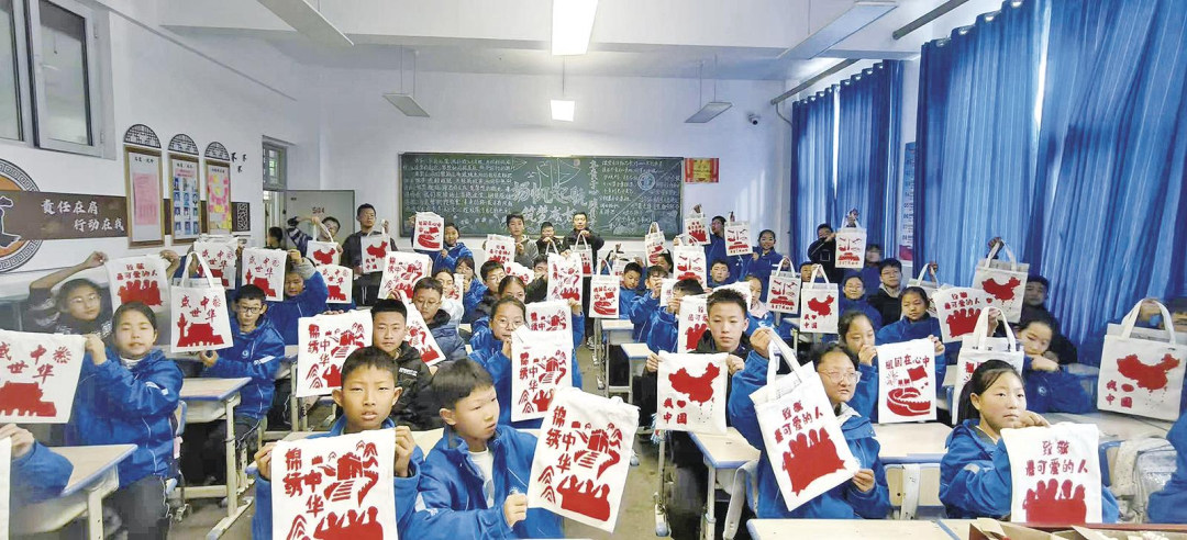 館藏春秋 文潤(rùn)華池——華池縣博物館以創(chuàng)新賦能文化傳承