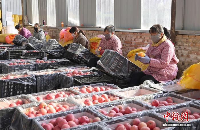 從?！磅r”到傳“香” 黃土塬婦女巧手撐起鄉(xiāng)村產(chǎn)業(yè)“半邊天”