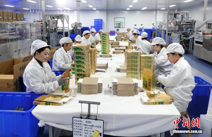 老區(qū)醫(yī)藥產(chǎn)業(yè)“逆襲”：從“制造”到“智造”躍升