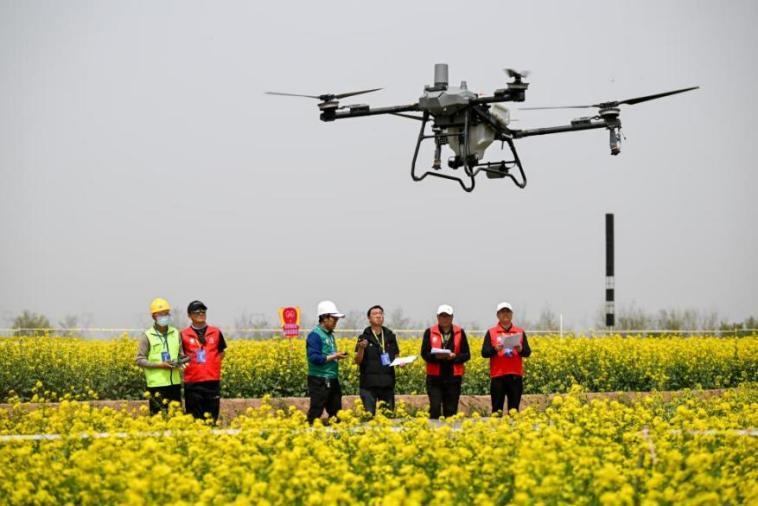 2026數(shù)字中國創(chuàng)新大賽·低空經(jīng)濟賽道三大場景類賽題發(fā)布