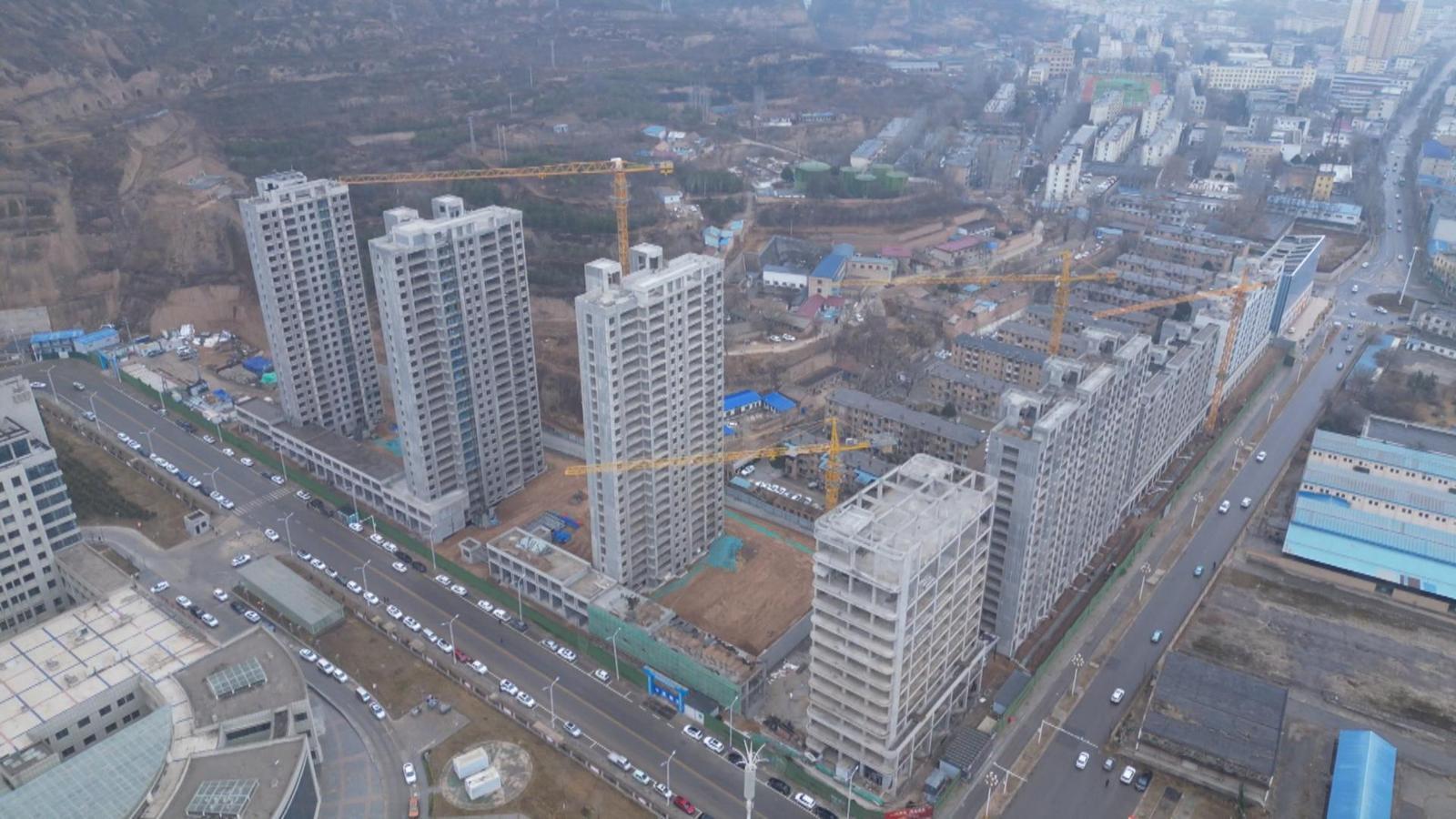 【攝影報道】慶陽以項目建設(shè)賦能經(jīng)濟高質(zhì)量發(fā)展