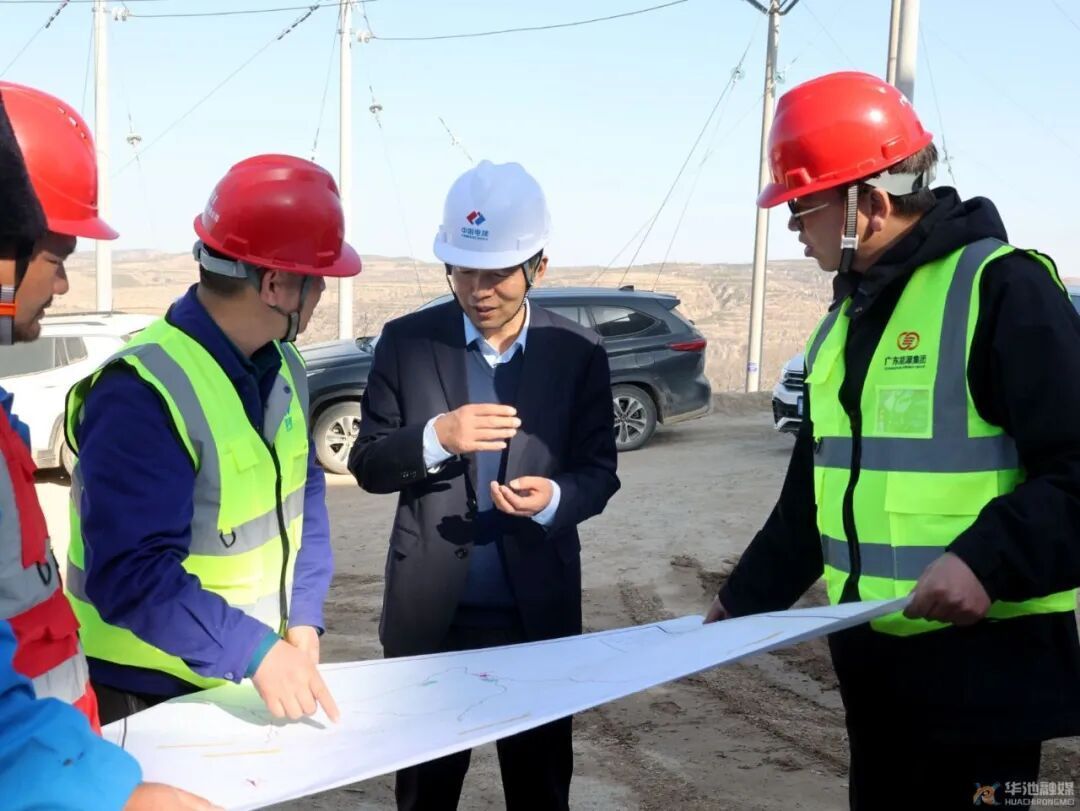 魏凱選調(diào)研全縣重點項目進(jìn)展情況時強調(diào) 靠實責(zé)任 優(yōu)化方案 推動項目快建設(shè)早投產(chǎn)早見效