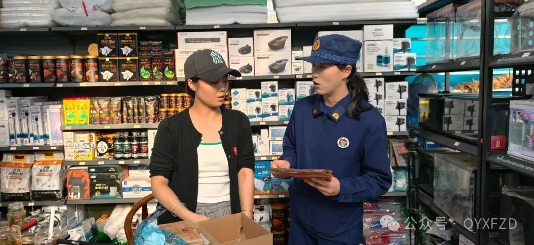 花開迎春 平安是底色 | 宣傳員走進花卉市場 守護濃濃“春意”