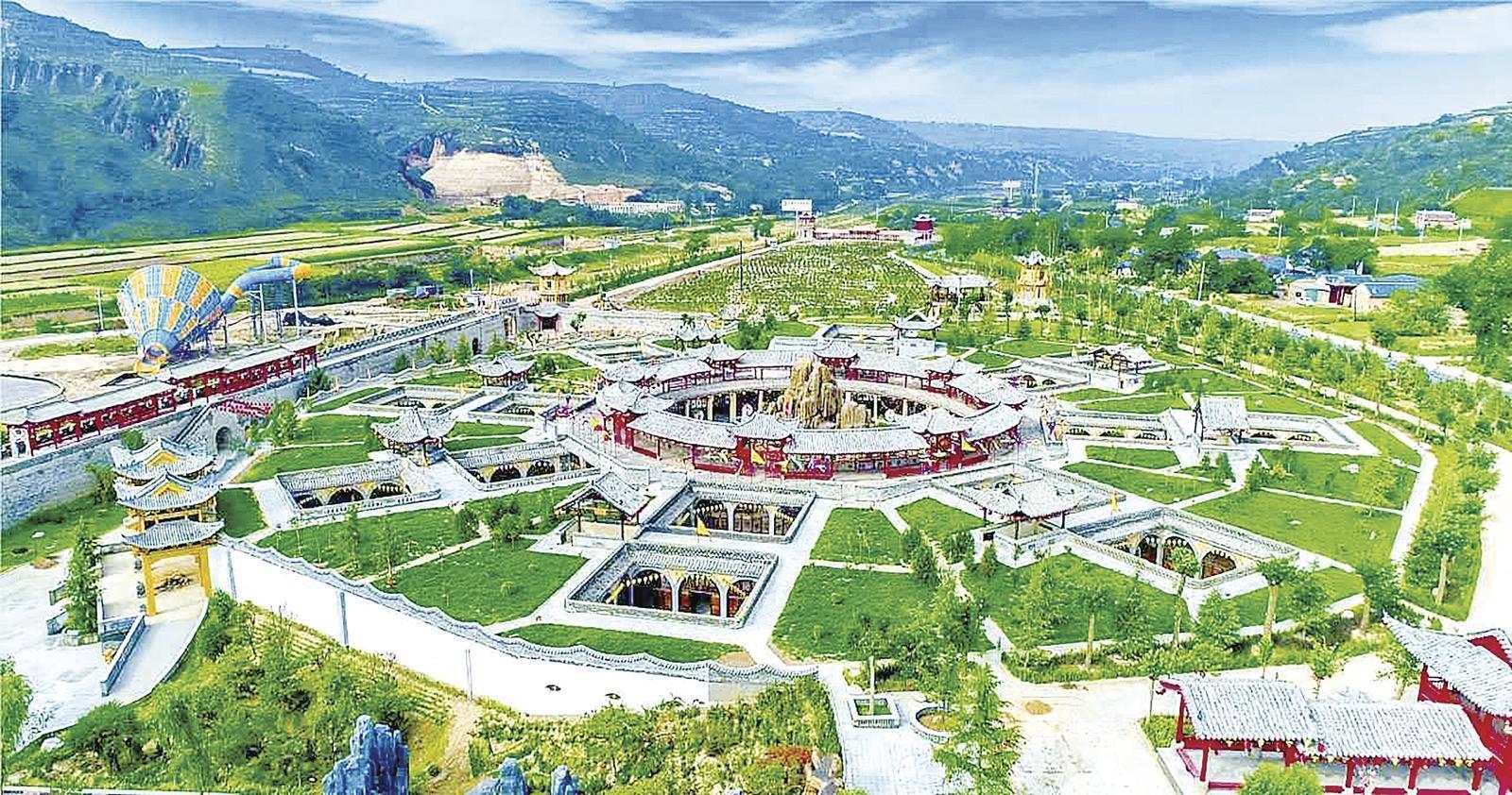 鎮(zhèn)原縣：以融促興強動能 文旅發(fā)展譜新章