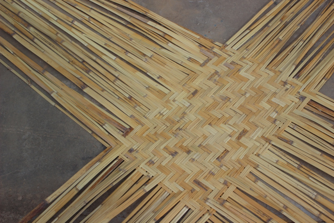 非遺里的慶陽丨慶城編席技藝