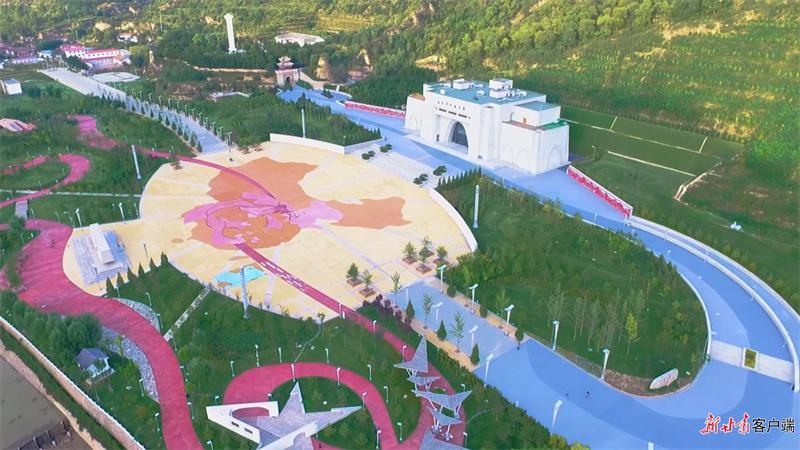 華池：用好紅色資源 深化黨建賦能