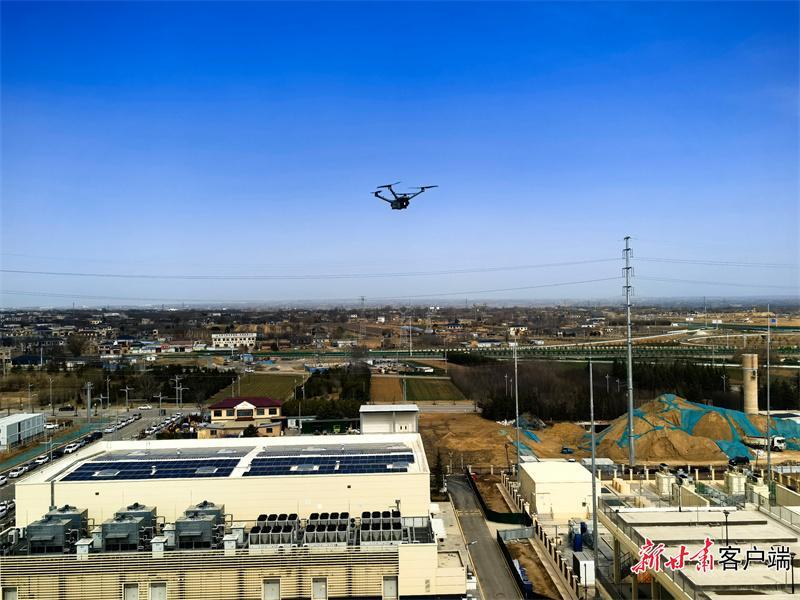 振翅高飛正當時——慶陽市全力推動低空經(jīng)濟高質量發(fā)展