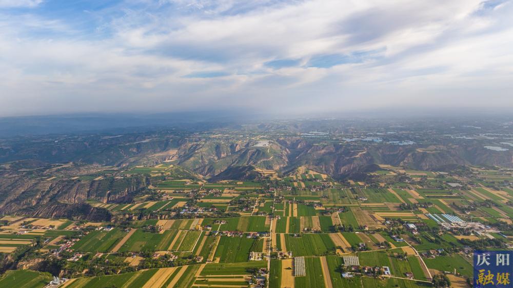 高天厚土 福地慶陽