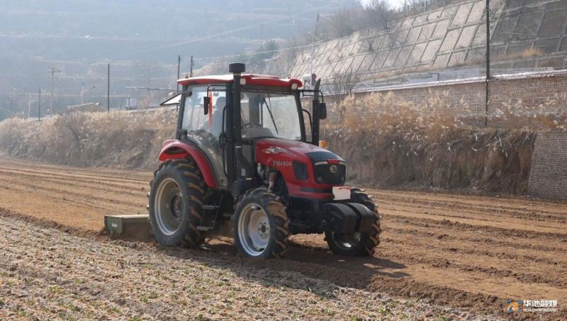 春滿華池沃野耕織振興新篇——華池縣全域聯(lián)動(dòng)推進(jìn)春耕生產(chǎn)紀(jì)實(shí)