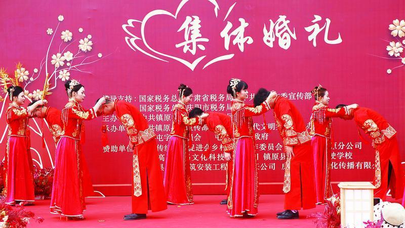 守正創(chuàng)新奏強(qiáng)音 勇?lián)姑`新彩——2025年慶陽市宣傳思想文化工作綜述