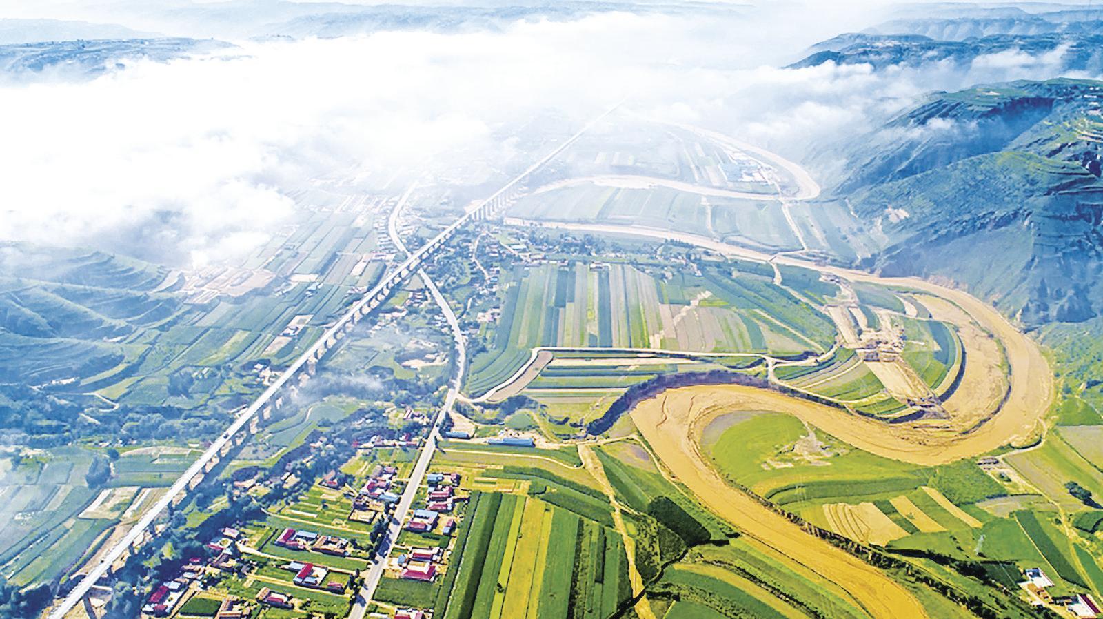 【高天厚土 福地慶陽(yáng)】文脈潤(rùn)隴東 能源啟新程