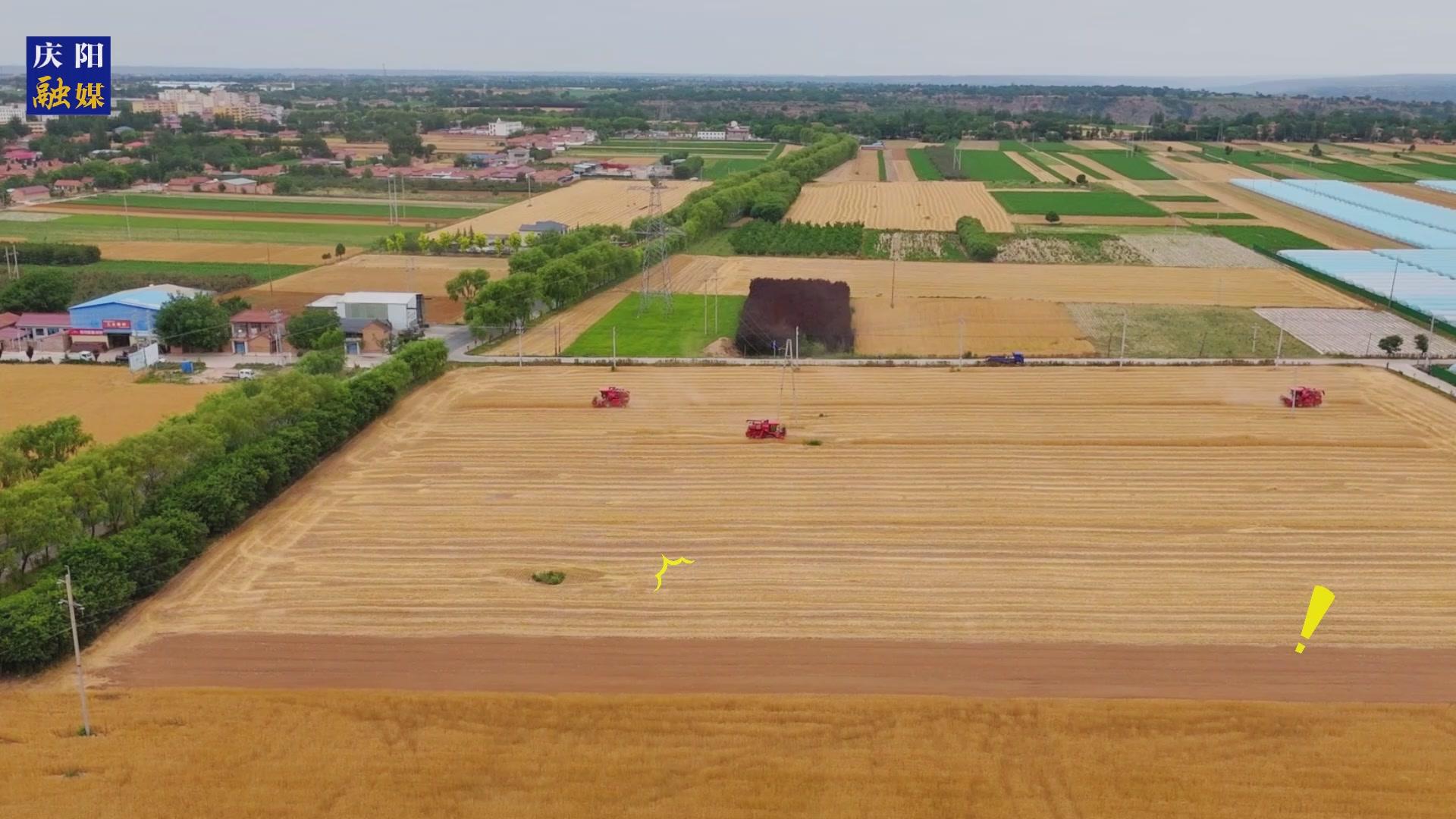 【春啟隴東 耕繪新篇】丨農機科普：約翰迪爾2104拖拉機，大田作業(yè)，效率翻倍！