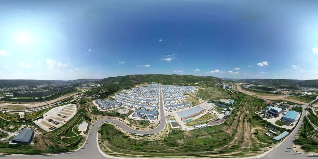 古村蝶變綻新姿 文旅融合促振興——慶城縣藥王洞村書寫鄉(xiāng)村發(fā)展精彩答