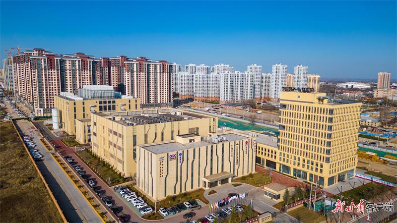 【營商環(huán)境創(chuàng)一流】近悅遠來 薈商興業(yè)——慶陽市持續(xù)優(yōu)化營商環(huán)境強引擎蓄勝勢