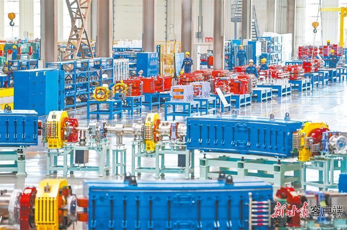 科技創(chuàng)新：為甘肅高質(zhì)量發(fā)展注入澎湃動能