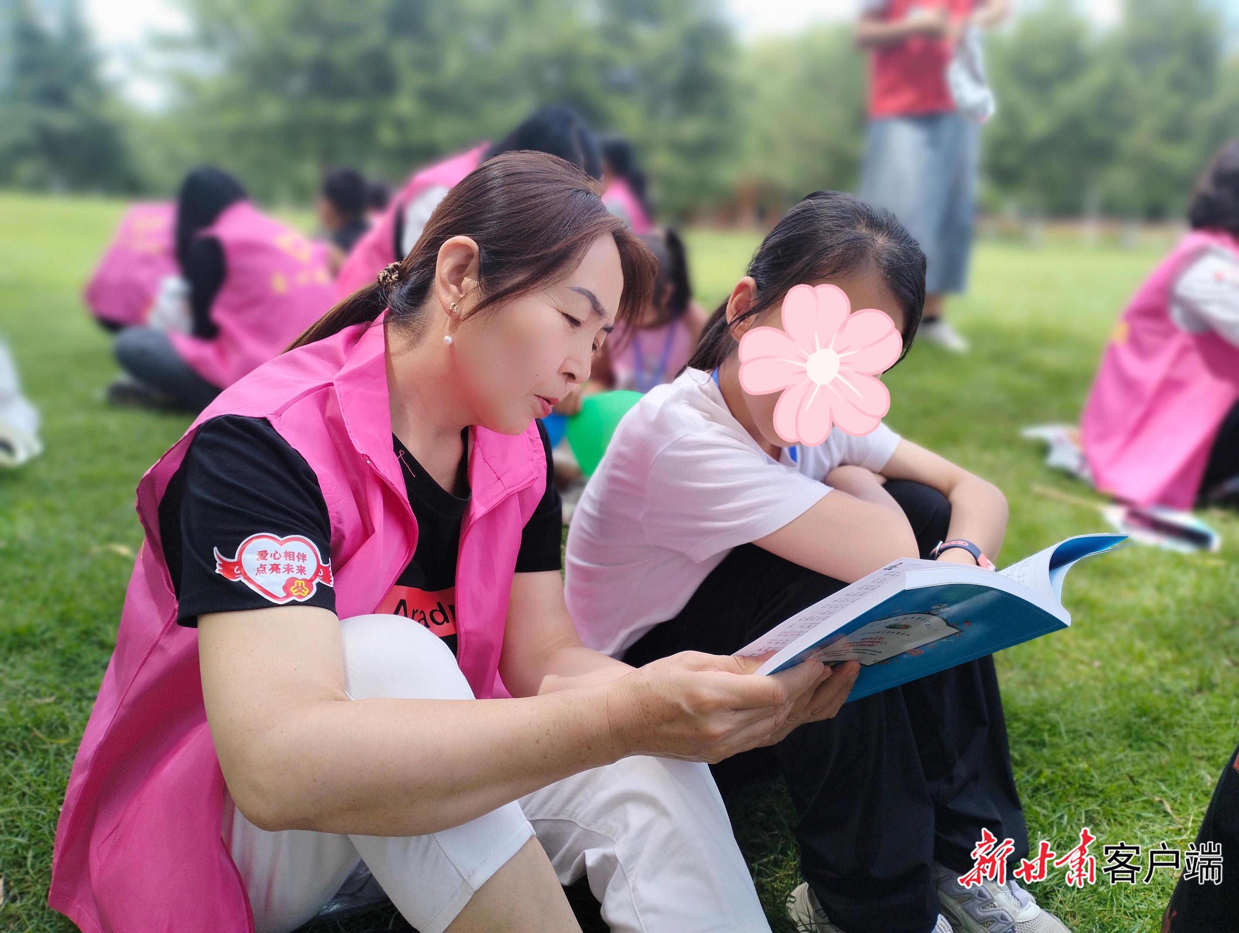 【深讀·政治】以愛之名 伴你成長——我省“愛心媽媽”照亮留守困境兒童成長之路