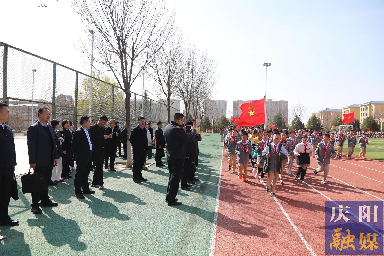 慶陽市落實(shí)“健康第一”工作部署會(huì)召開