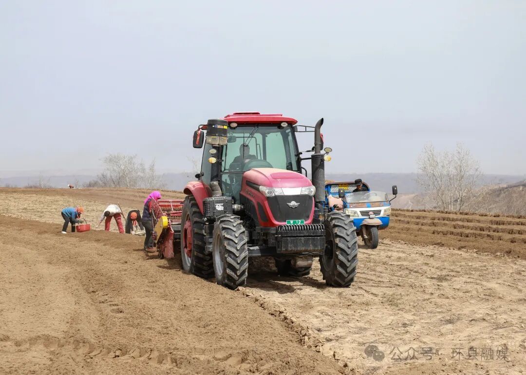 環(huán)縣環(huán)城鎮(zhèn)：春耕“先手棋”落子在“細(xì)”處