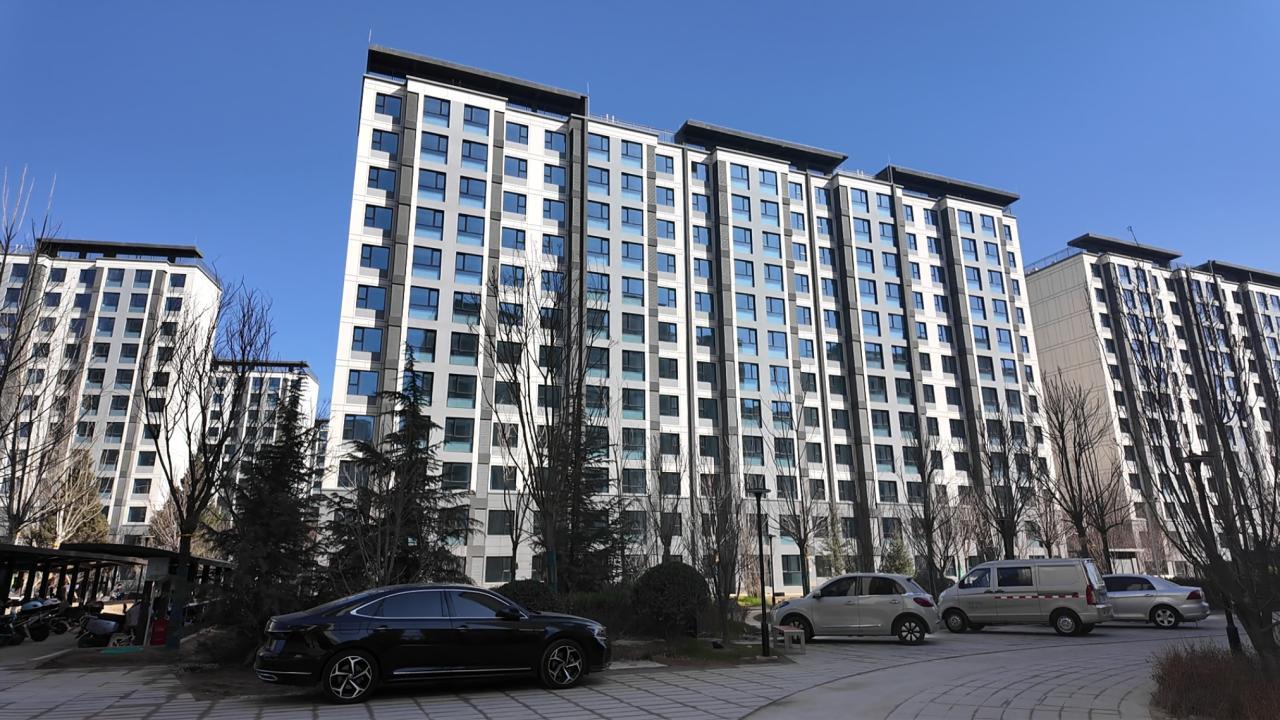 【品質(zhì)生活·惠民福地】慶陽(yáng)市區(qū)保障性租賃住房喜迎百戶入住