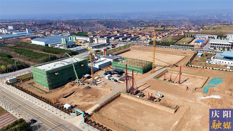 【工業(yè)興市·制造強市】慶陽MPCVD金剛石產(chǎn)業(yè)園將填補高端金剛石產(chǎn)業(yè)空白