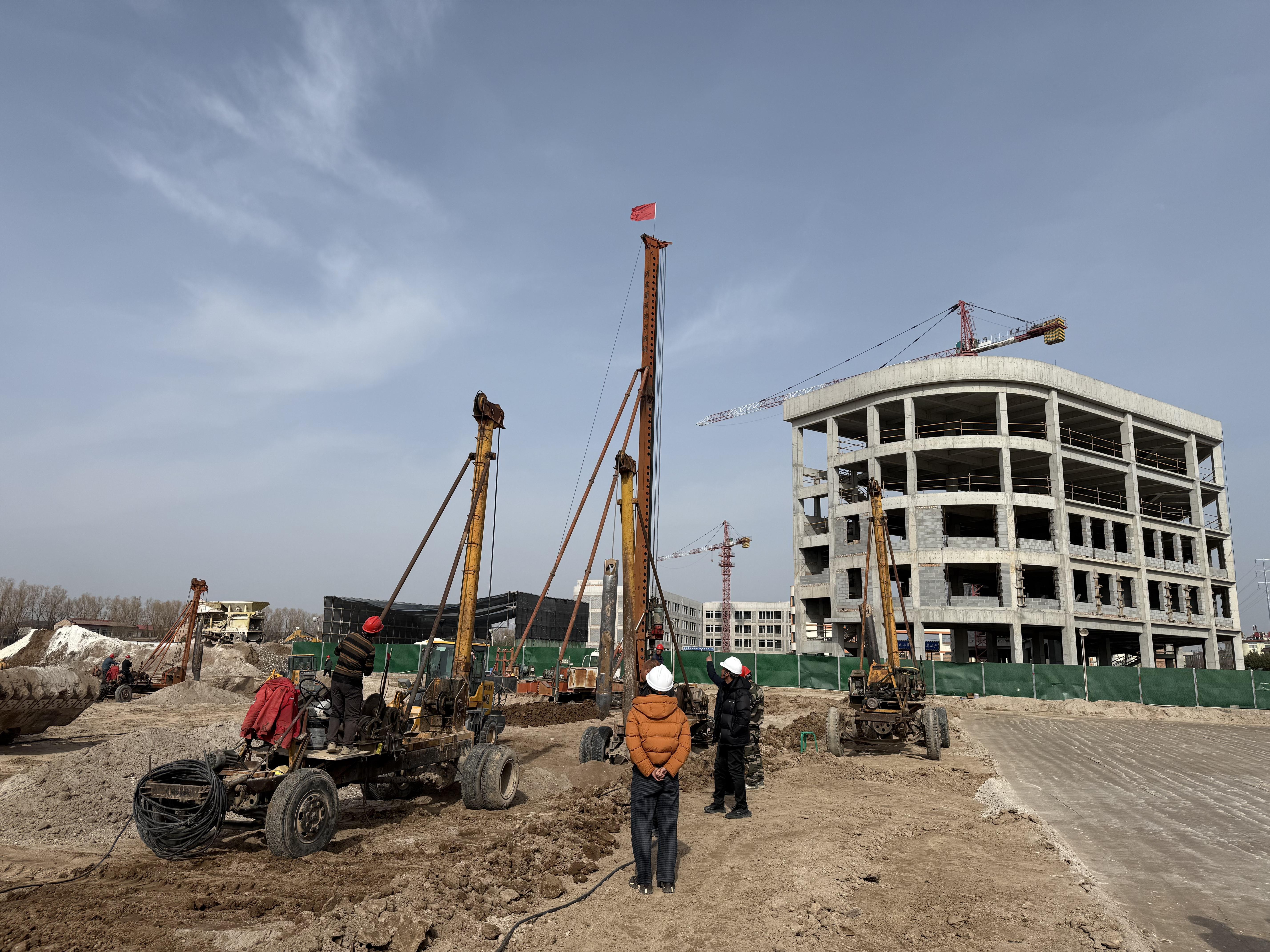 正寧縣一季度重點(diǎn)項(xiàng)目建設(shè)成績亮眼