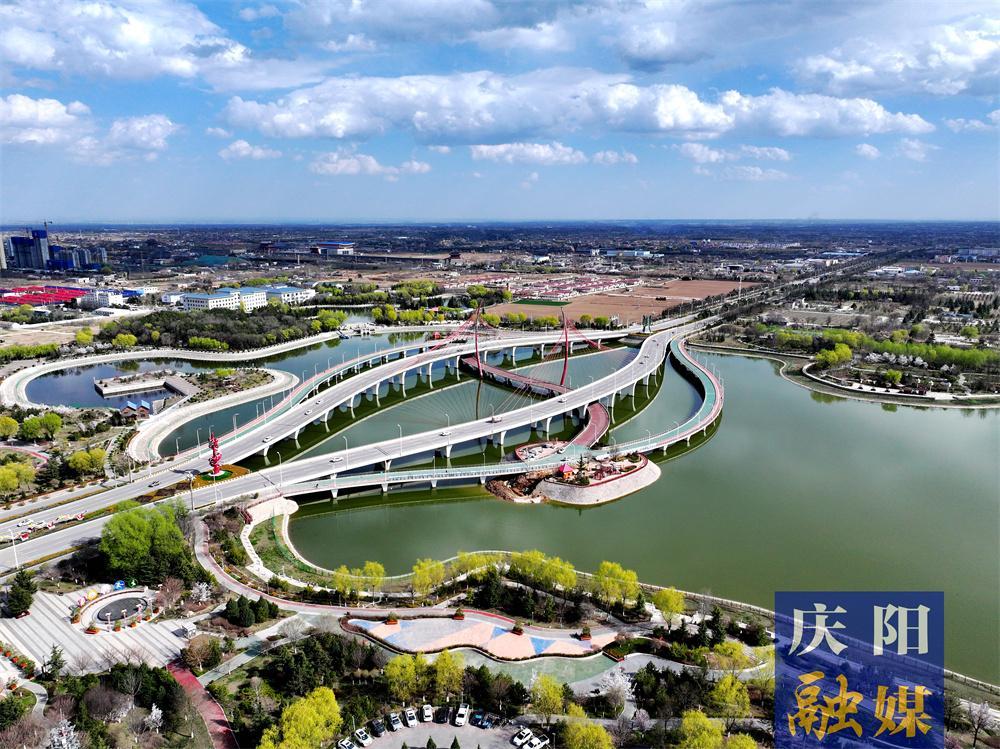 【攝影報(bào)道】慶陽(yáng)：賞花踏青正當(dāng)時(shí)
