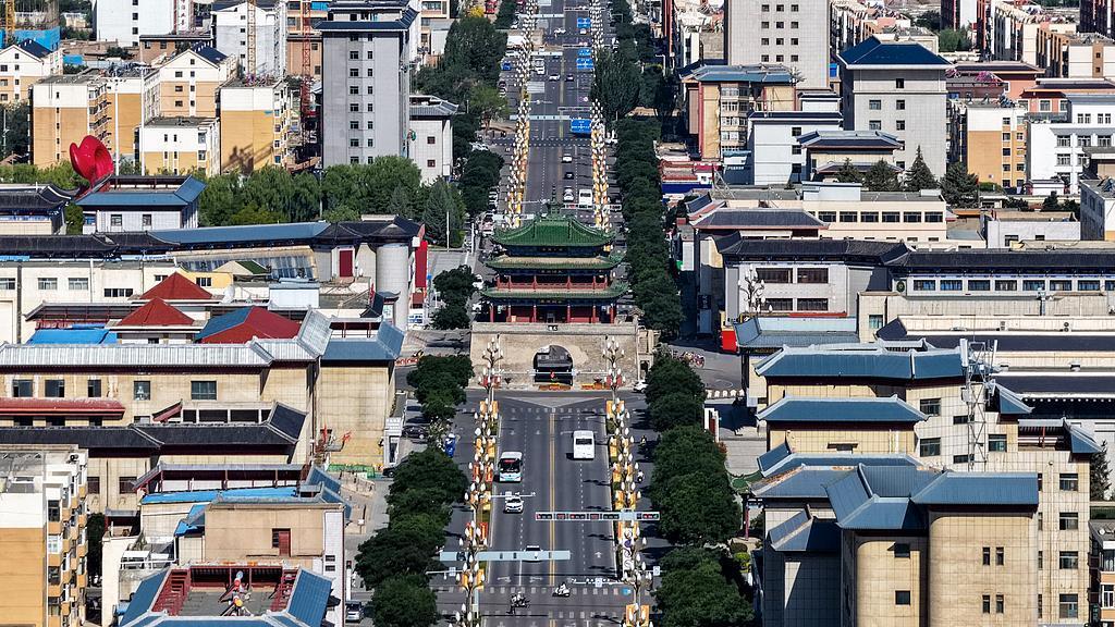 甘肅靶向糾治物業(yè)頑疾 16994個小區(qū)實現(xiàn)物業(yè)服務全覆蓋