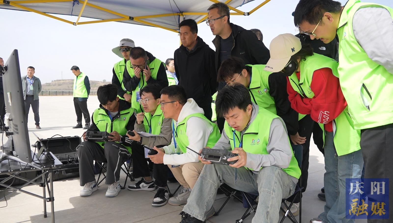 【低空經(jīng)濟·飛手基地】從“場景驗證”到“技術(shù)攻堅”：2026數(shù)字中國創(chuàng)新大賽低空經(jīng)濟賽道場景賽全面升級