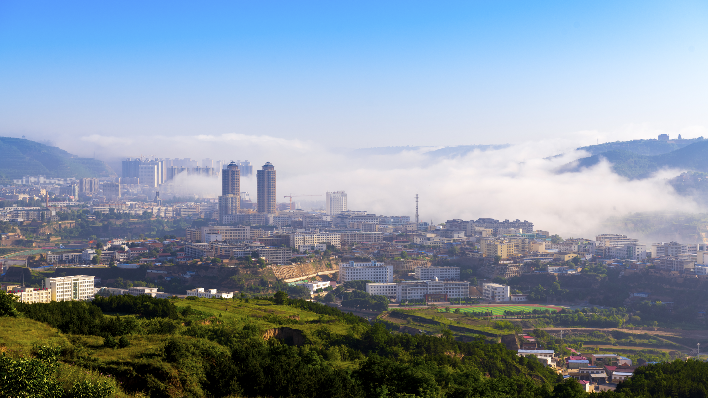 春游慶城正當(dāng)時 全域文旅綻新顏——岐黃故里踏春而行邂逅詩與遠(yuǎn)方