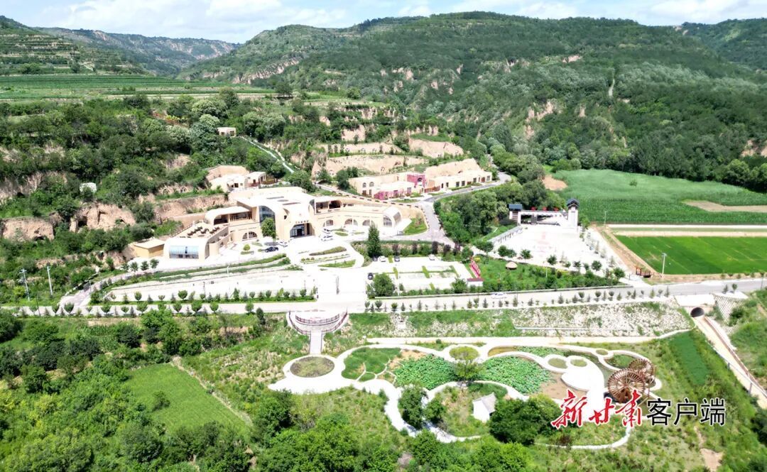 “村”里等你，來(lái)甘肅赴一場(chǎng)田園與詩(shī)意之約