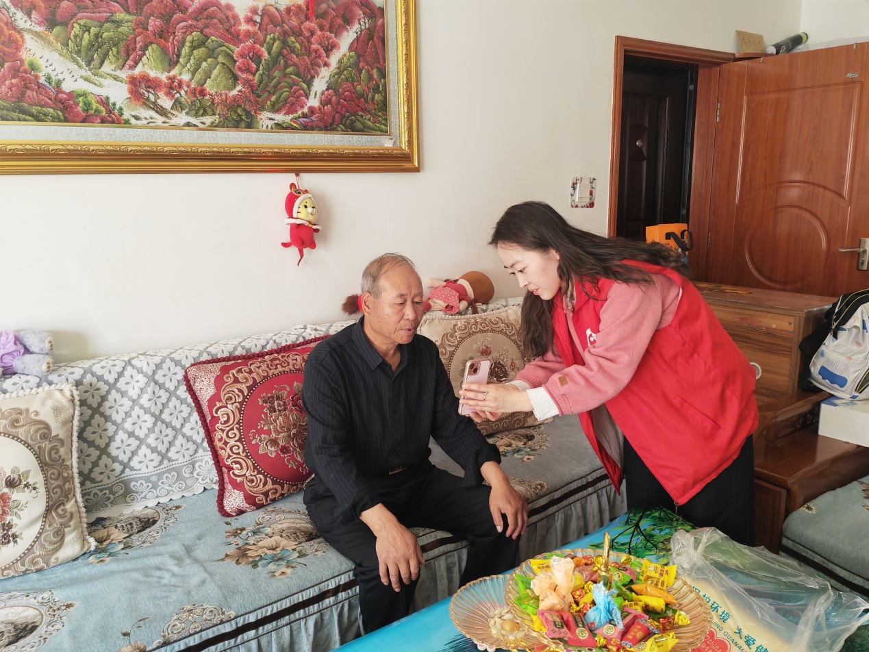 忘了也不慌，服務(wù)送上門(mén) 甘肅養(yǎng)老保險(xiǎn)待遇資格認(rèn)證有了“暖心鬧鐘”