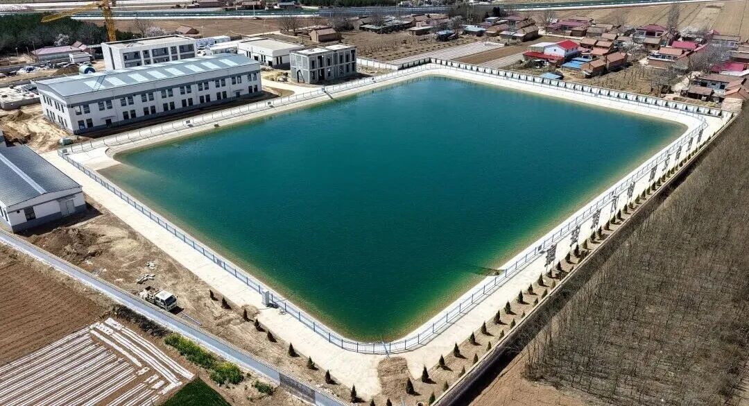 合水：城鄉(xiāng)供水配套項(xiàng)目建設(shè)提速 筑牢供水安全屏障