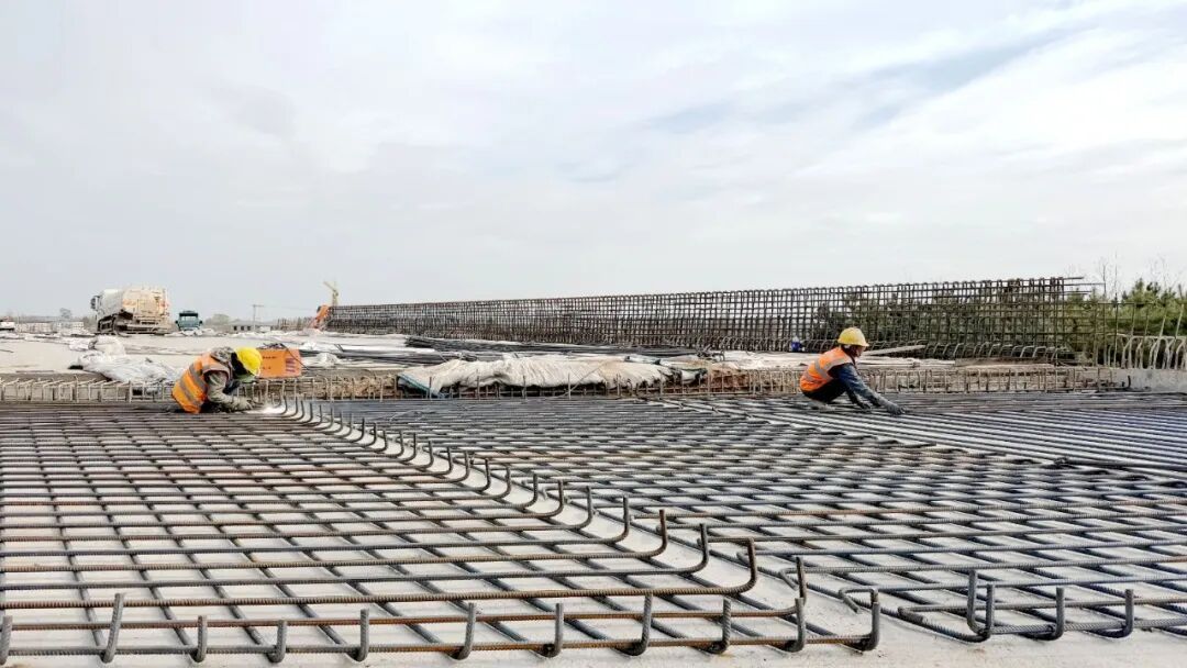 【春“峰”浩蕩滿目新】彭原鎮(zhèn)：項(xiàng)目攻堅拼出發(fā)展“開門紅”