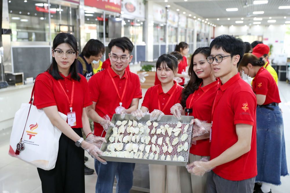 心相近｜追尋紅色足跡，共赴中越友好